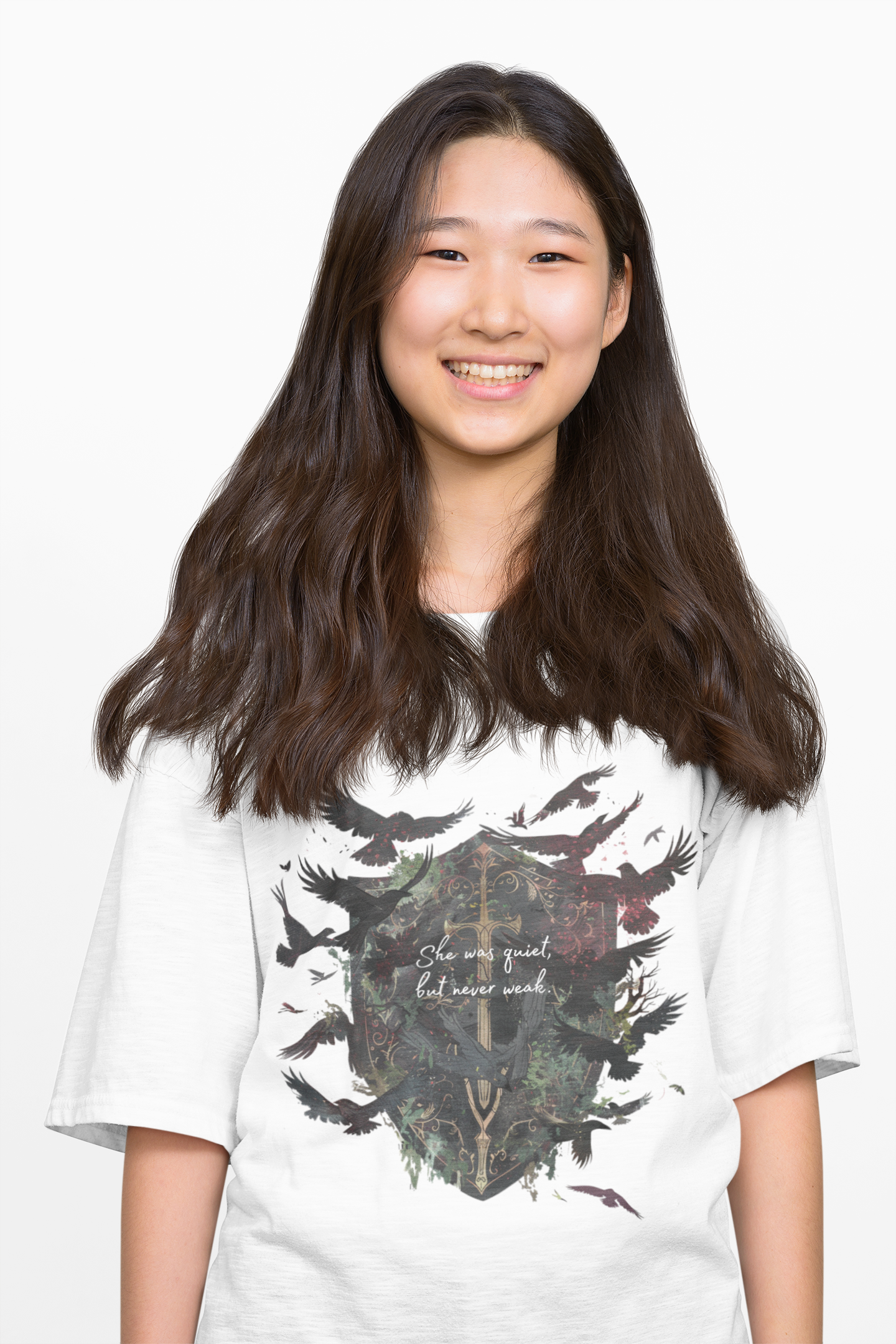 Shield of Sparrows Inspired Softstyle Tee - Starry Skies Austin