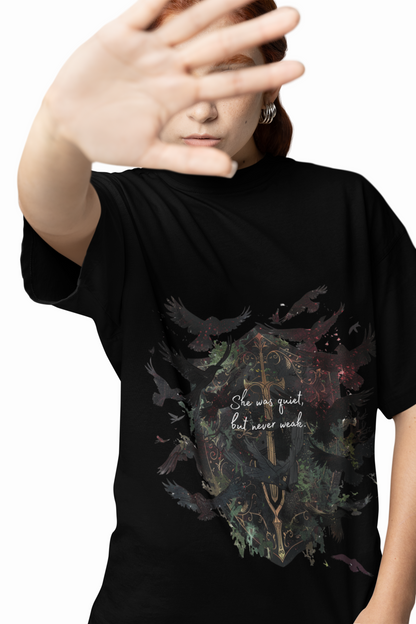 Shield of Sparrows Inspired Softstyle Tee - Starry Skies Austin