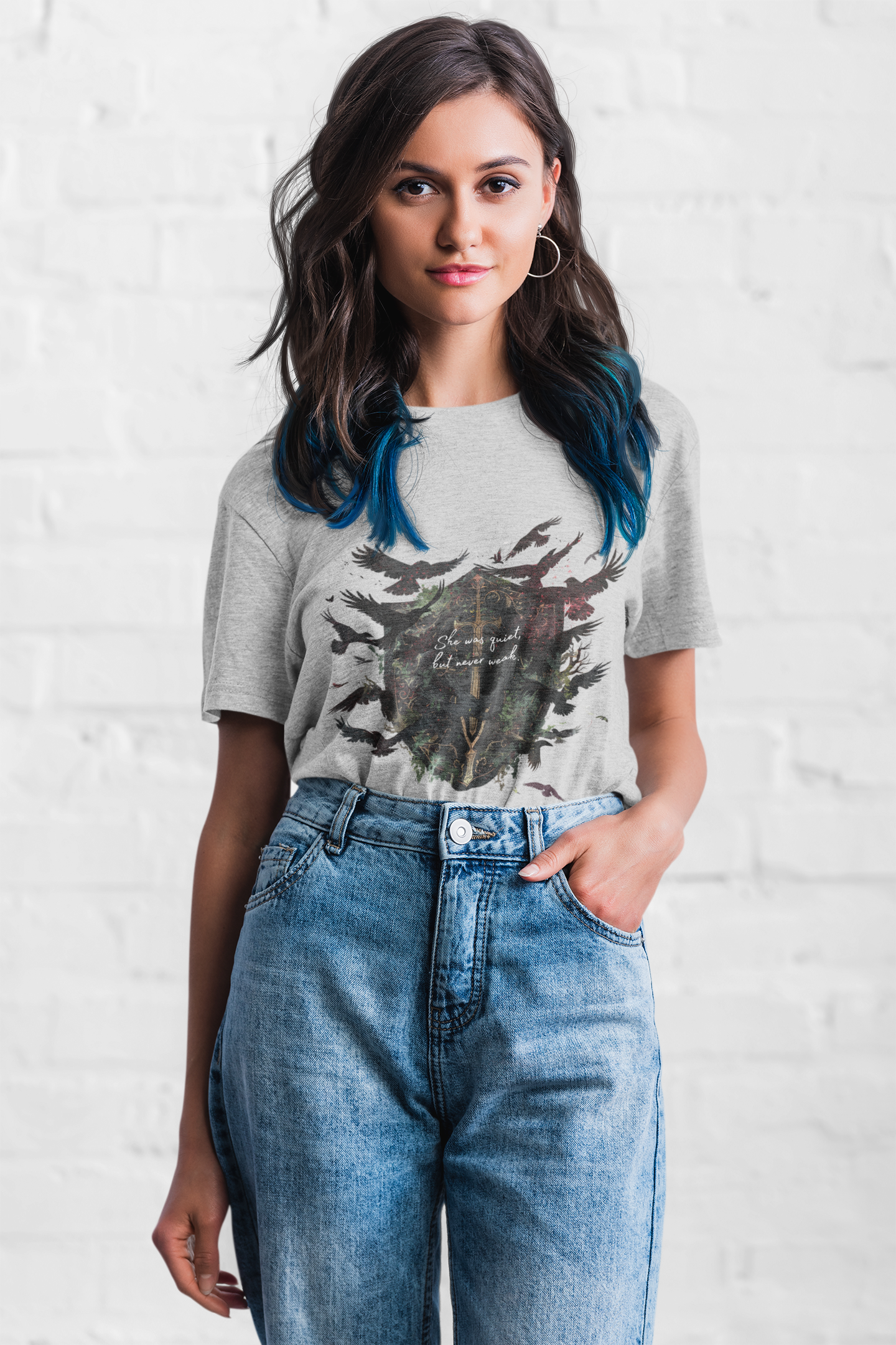 Shield of Sparrows Inspired Softstyle Tee - Starry Skies Austin