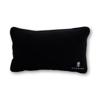 Pants Needlepoint Pillow