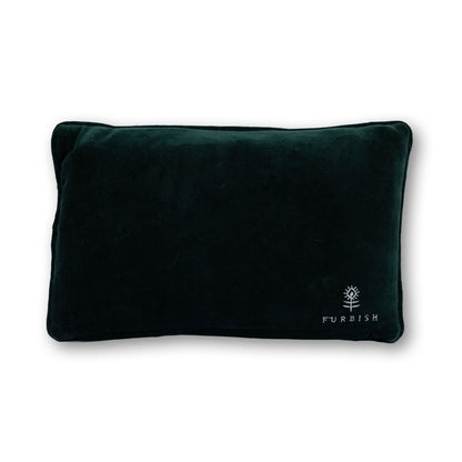 Often Wrong Needlepoint Pillow