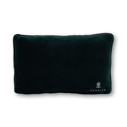 Emails Finding Me Needlepoint Pillow