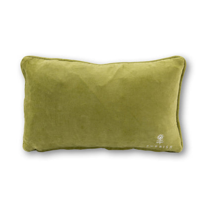 Scream Needlepoint Pillow