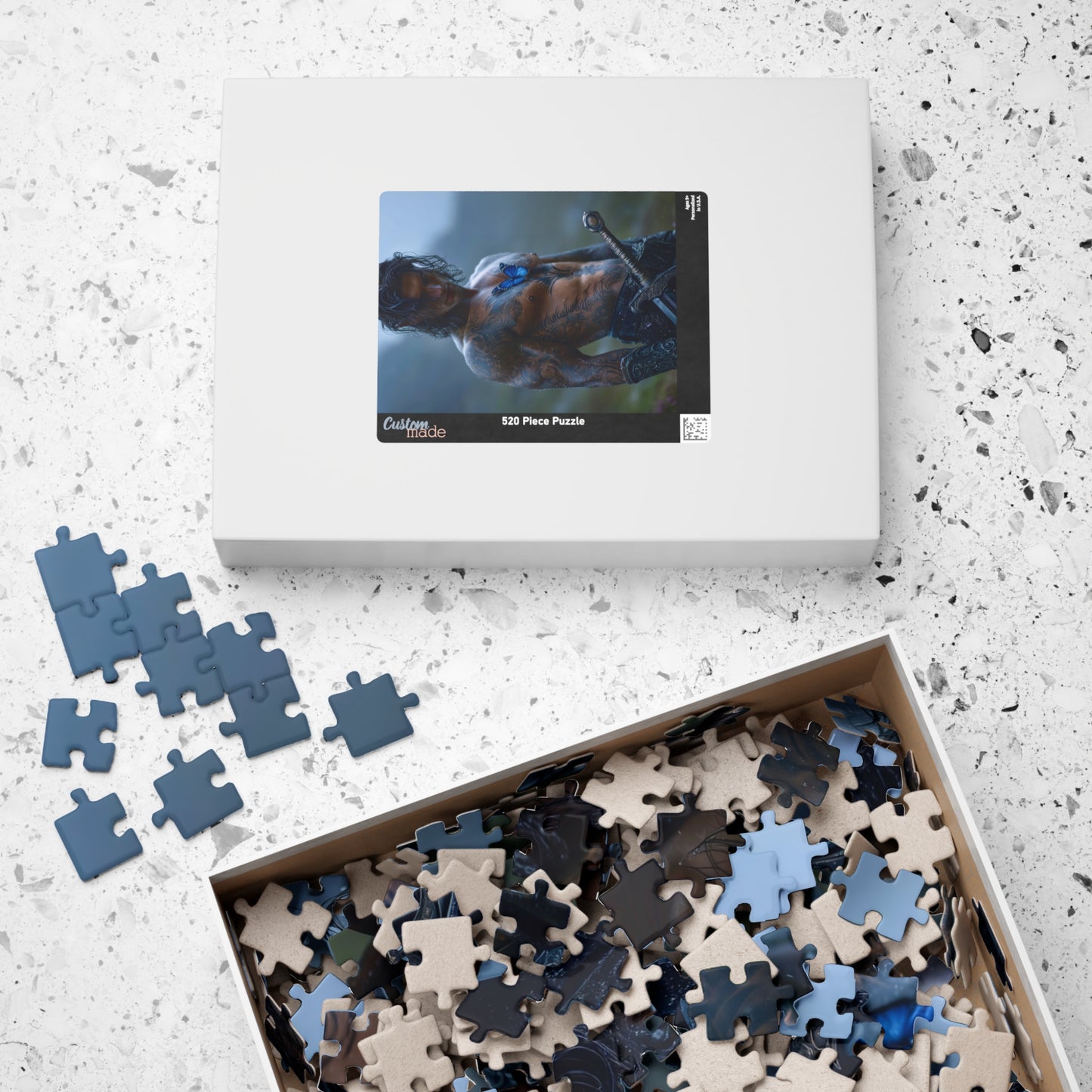 Little Osha Puzzle