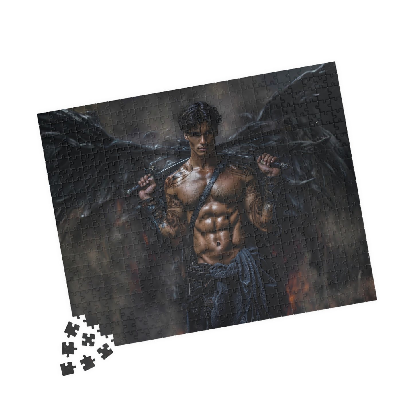 Wing Leader Puzzle