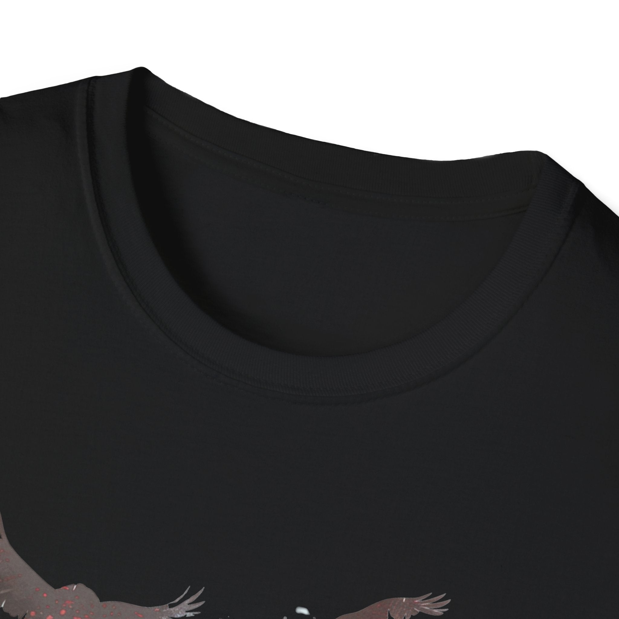 Shield of Sparrows Inspired Softstyle Tee - Starry Skies Austin