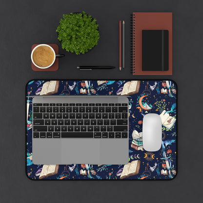 Fantasy Romance Desk Mat