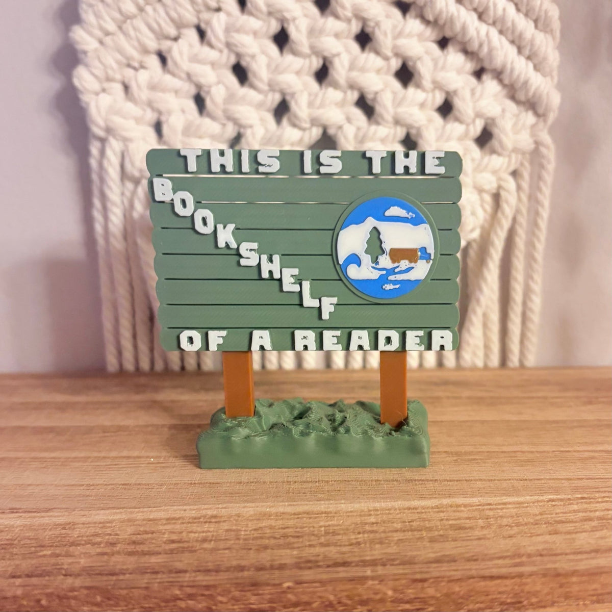 3d Printed Forks, Wa Twilight Inspired Sign - Starry Skies Austin