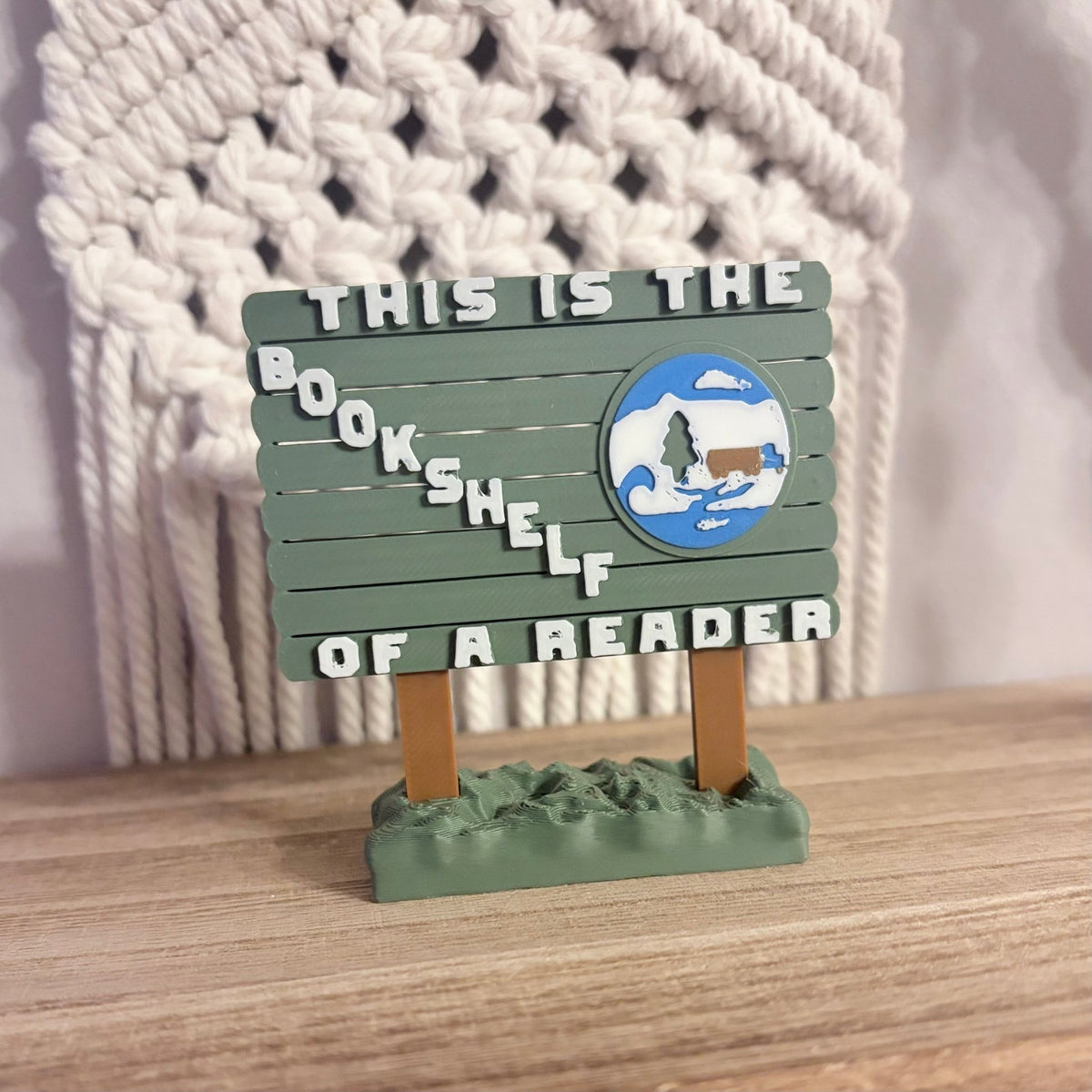 3d Printed Forks, Wa Twilight Inspired Sign - Starry Skies Austin