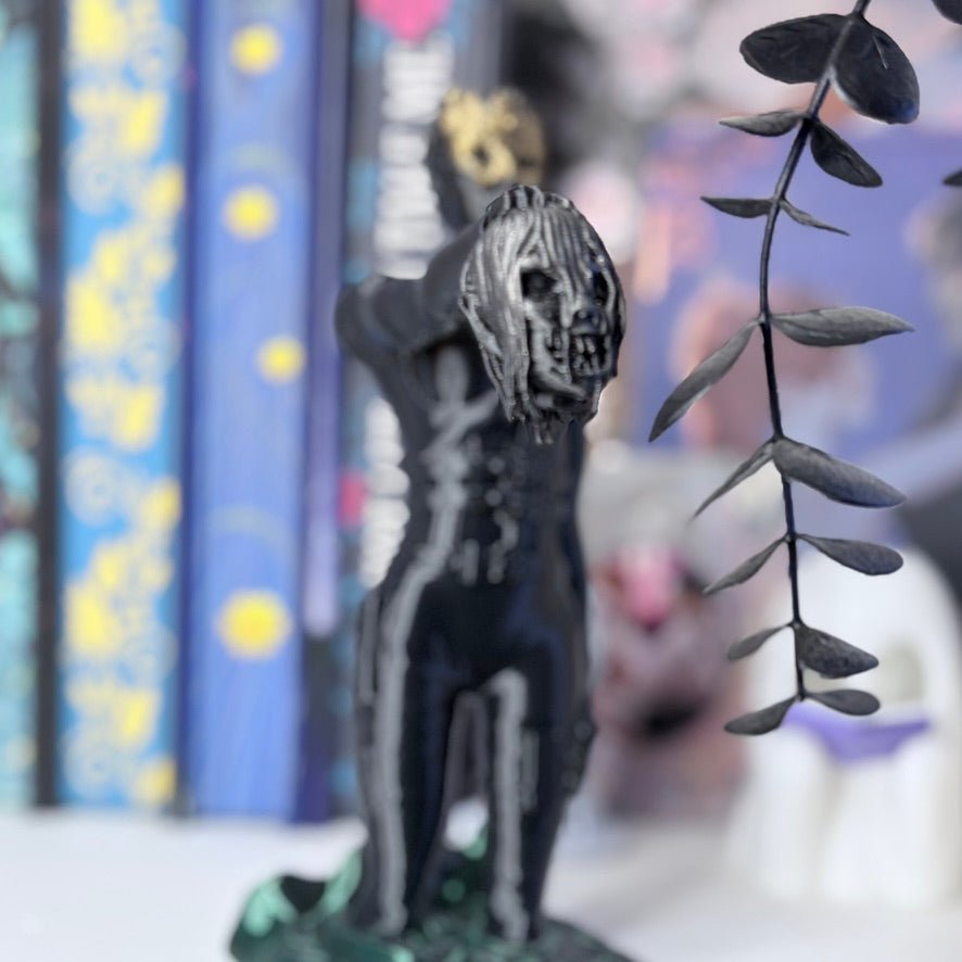 3d Printed Nesta Inspired Bookshelf Decor - Starry Skies Austin