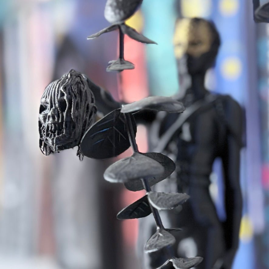 3d Printed Nesta Inspired Bookshelf Decor - Starry Skies Austin