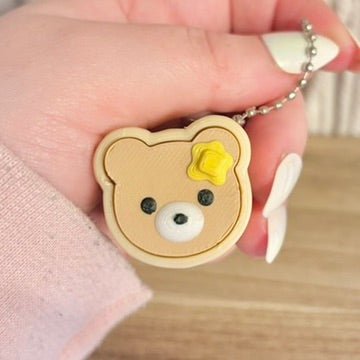 3d Printed Pancakes Fidget Clicker - Starry Skies Austin