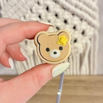 3d Printed Pancakes Fidget Clicker - Starry Skies Austin