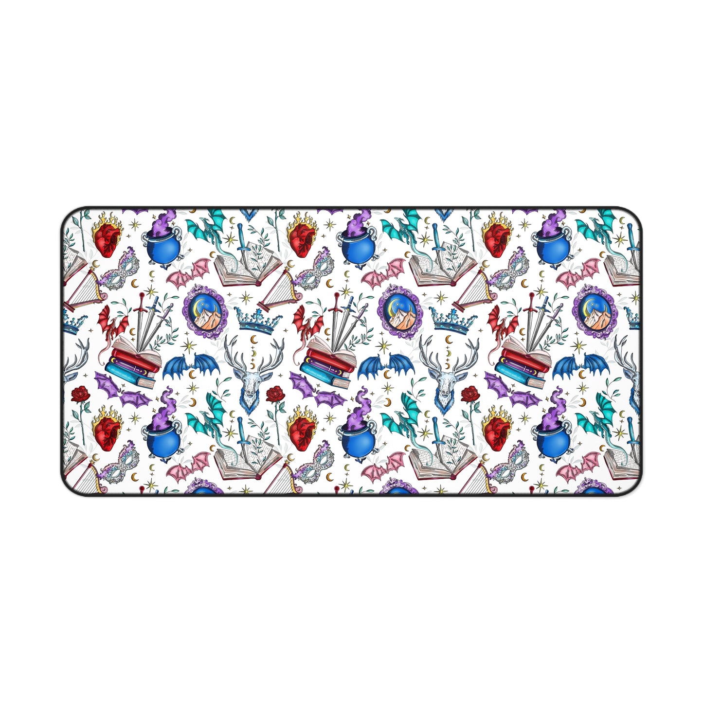 Maas-Verse Inspired Desk Mat