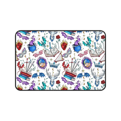 Maas-Verse Inspired Desk Mat