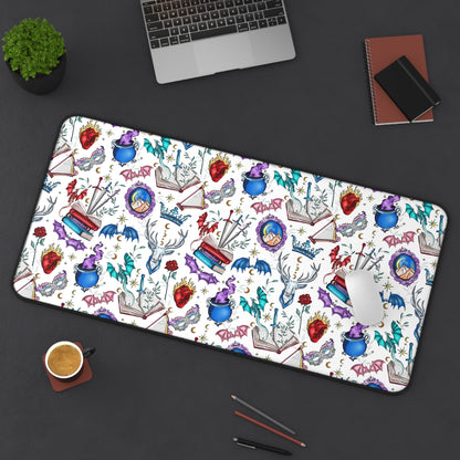 Maas-Verse Inspired Desk Mat