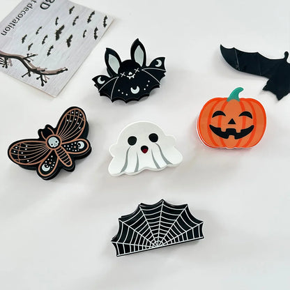 Halloween Hair Clips