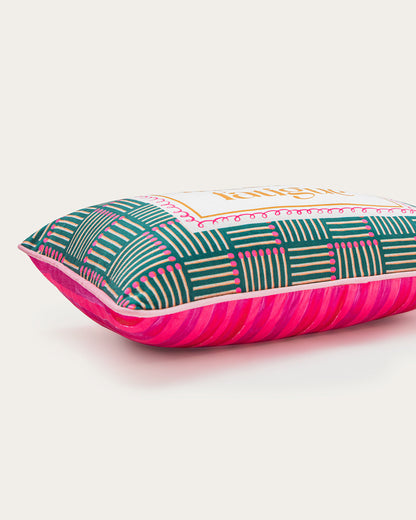 meeting fatigue pillow