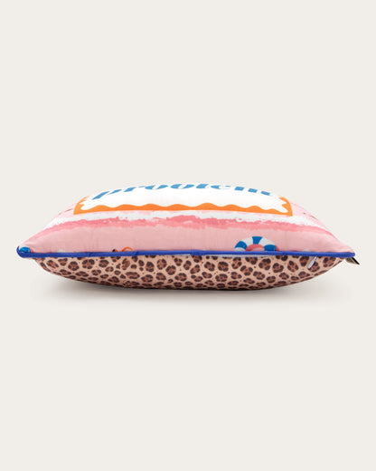 tomorrow's problem pillow