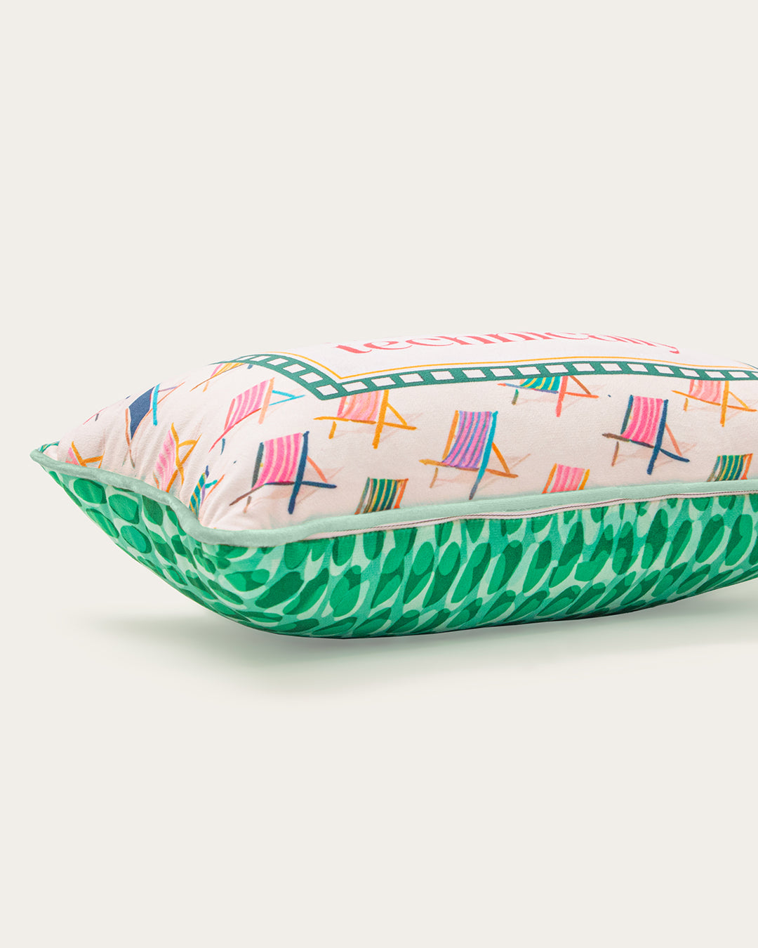 working technically pillow