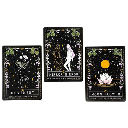 Moon Witch Oracle Deck