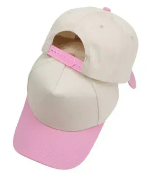 Tattoos Are Trashy Embroidered Adjustable Five-Panel Twill Hat