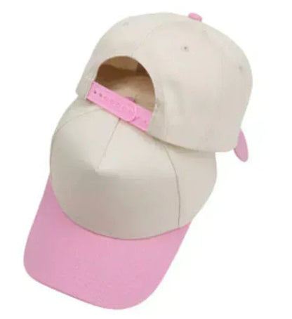 Tattoos Are Trashy Embroidered Adjustable Five-Panel Twill Hat