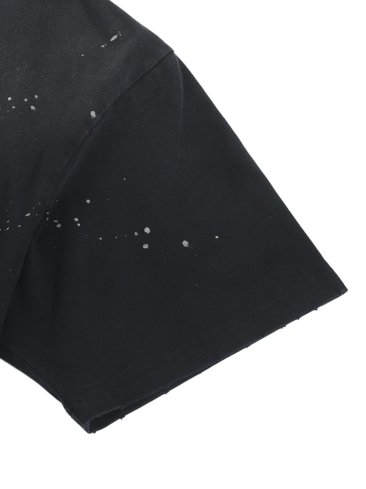 Acker Metal Slinger Distressed tee - Starry Skies Austin