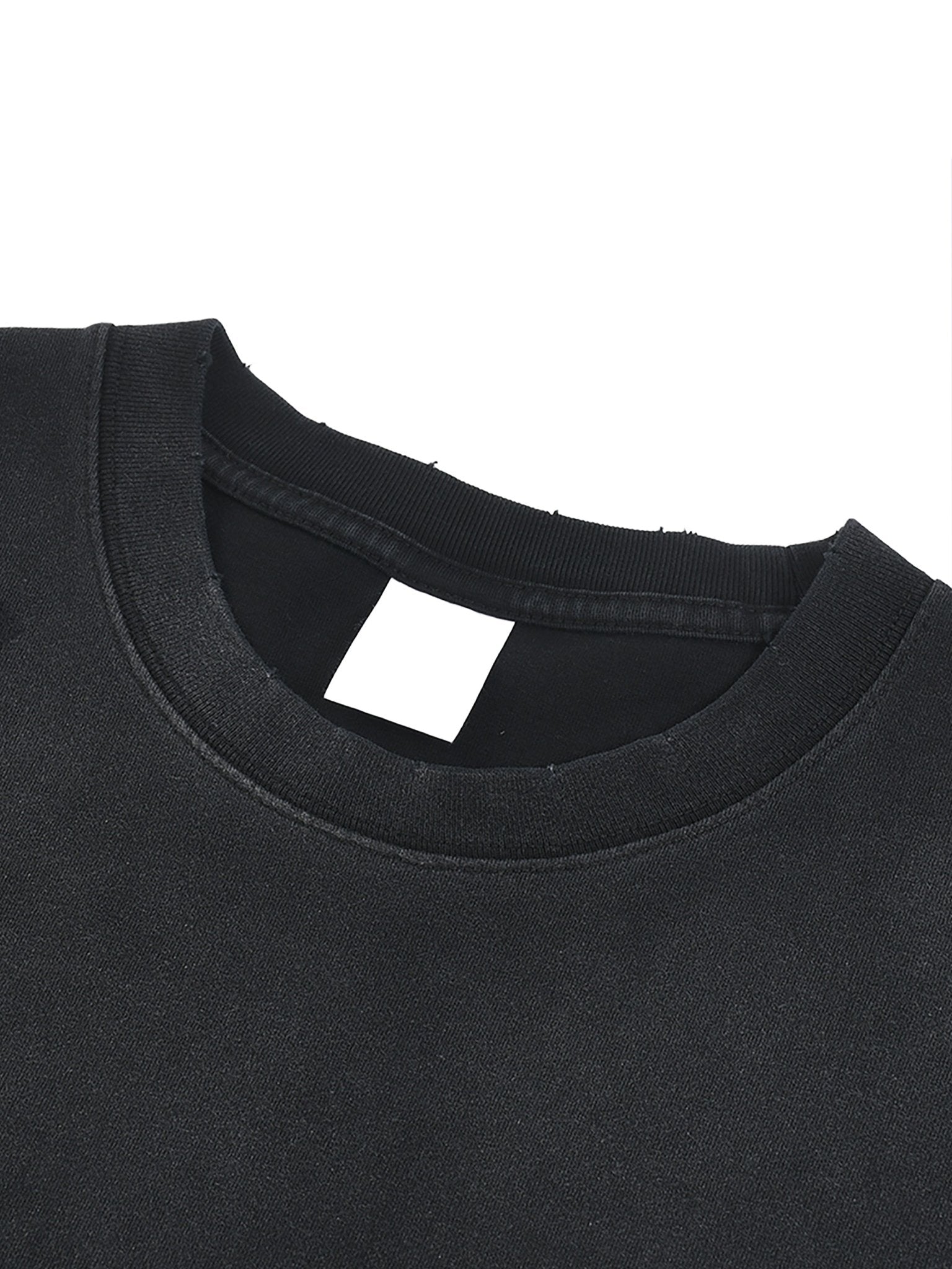 Acker Metal Slinger Distressed tee - Starry Skies Austin