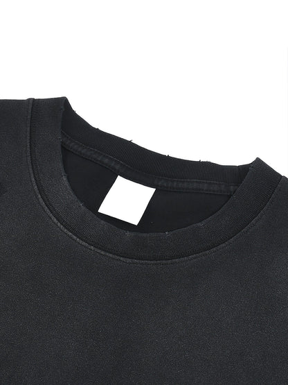 Acker Metal Slinger Distressed tee - Starry Skies Austin