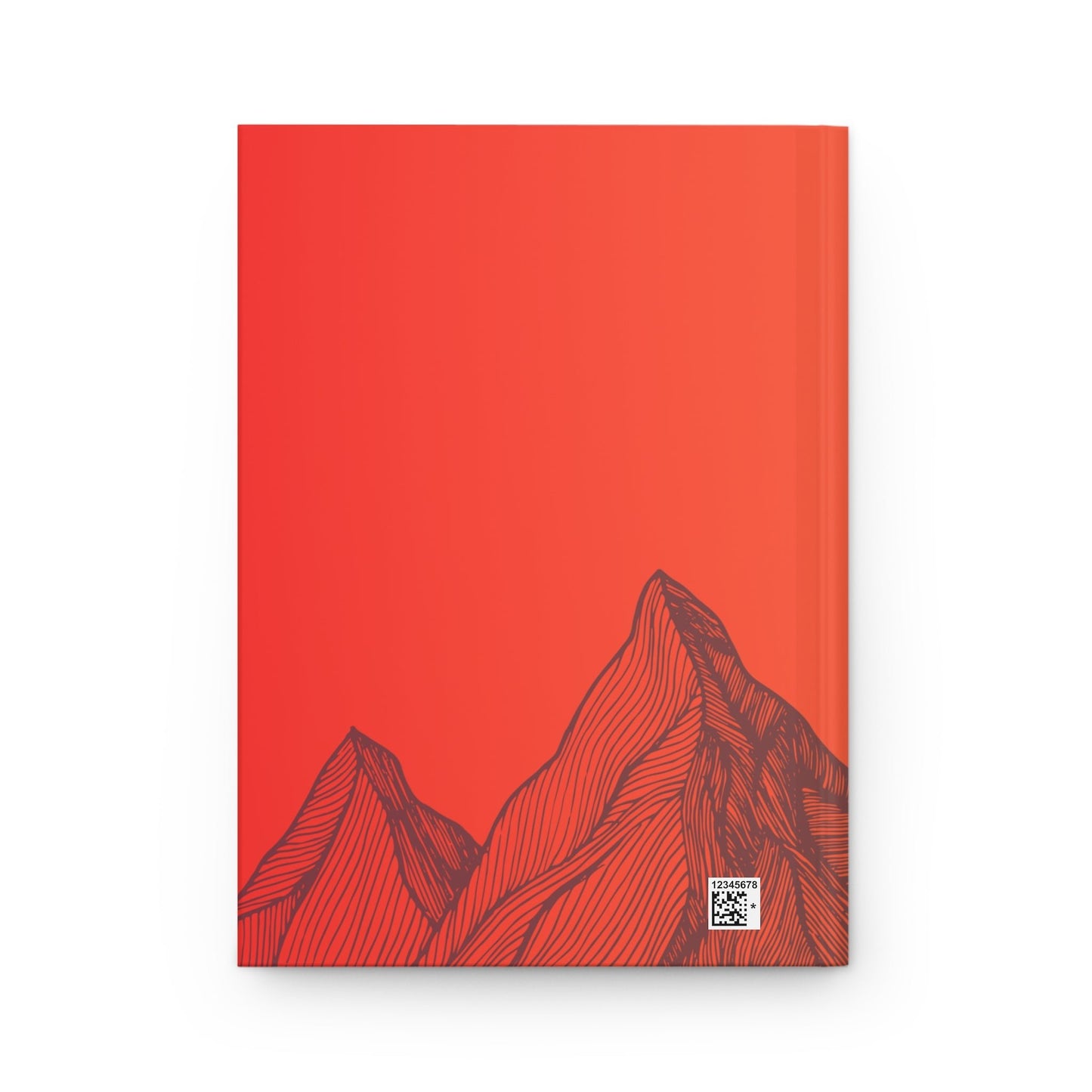 ACOTAR - Inspired Nothing Can Break Me Journal - Starry Skies Austin