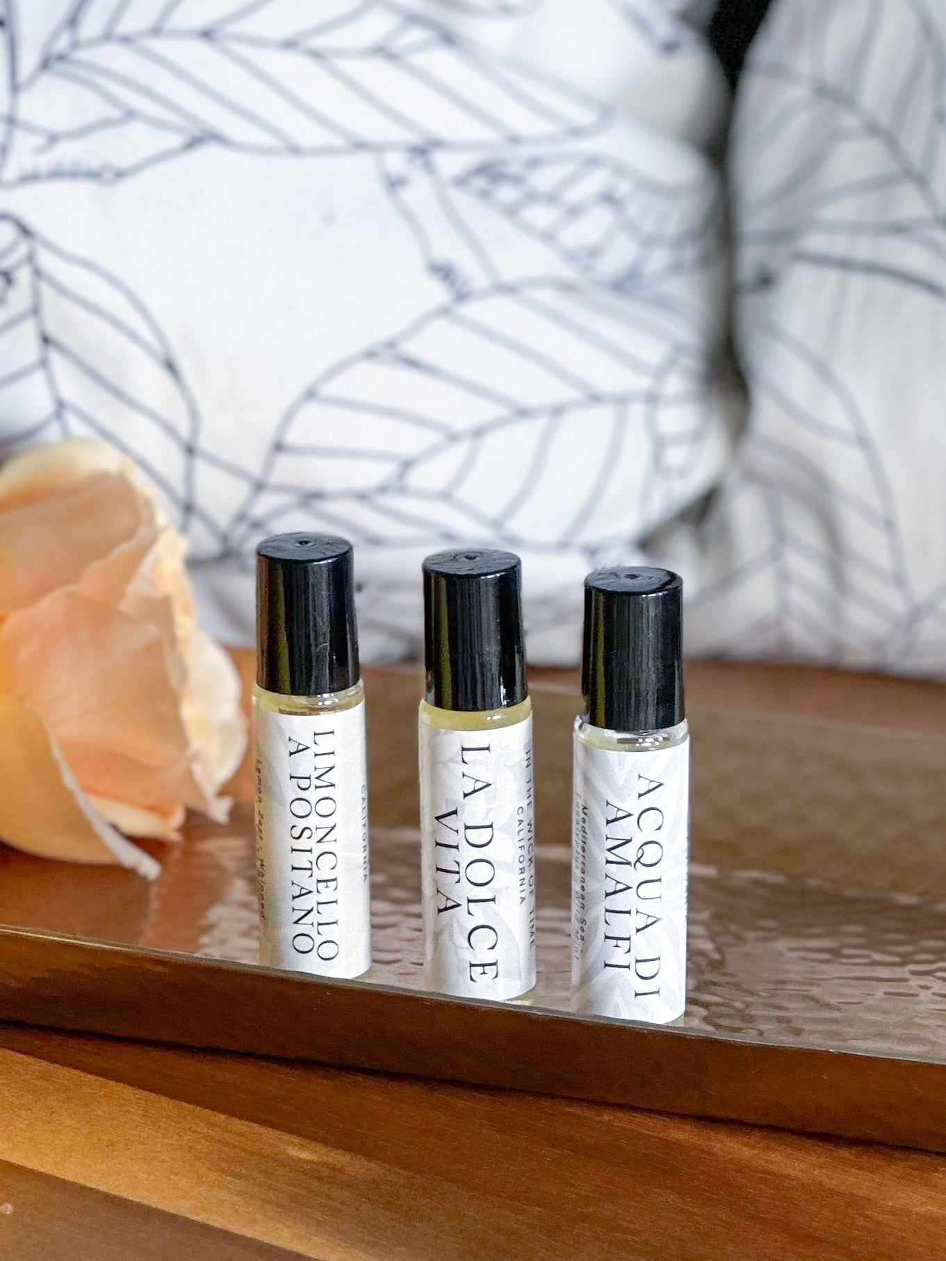 Acqua di Amalfi Perfume Oil - Starry Skies Austin