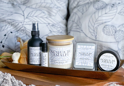 Acqua di Amalfi Wax Melt - Starry Skies Austin