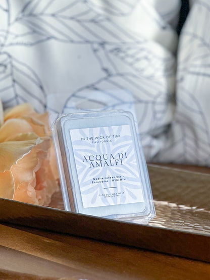 Acqua di Amalfi Wax Melt - Starry Skies Austin