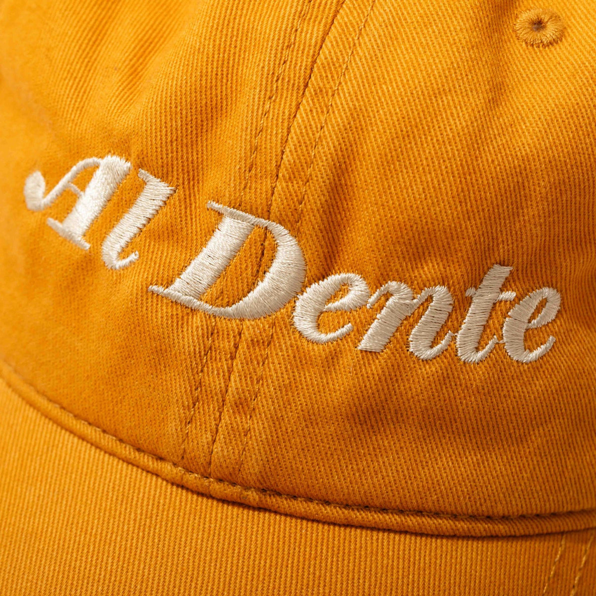 Al Dente Baseball Hat - Starry Skies Austin