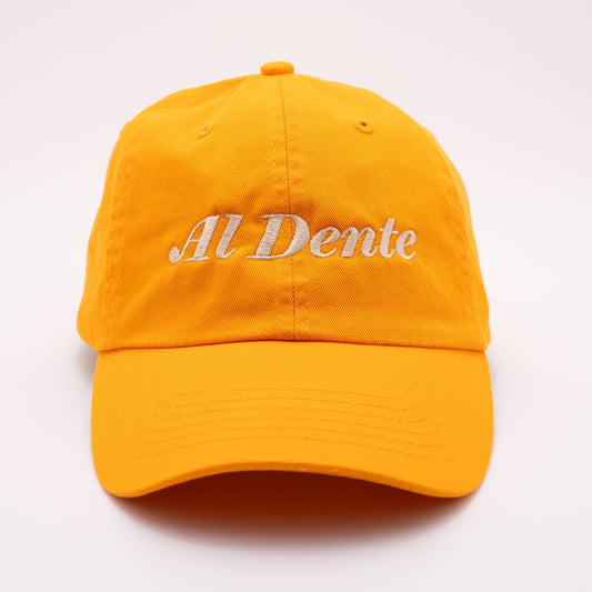 Al Dente Baseball Hat - Starry Skies Austin