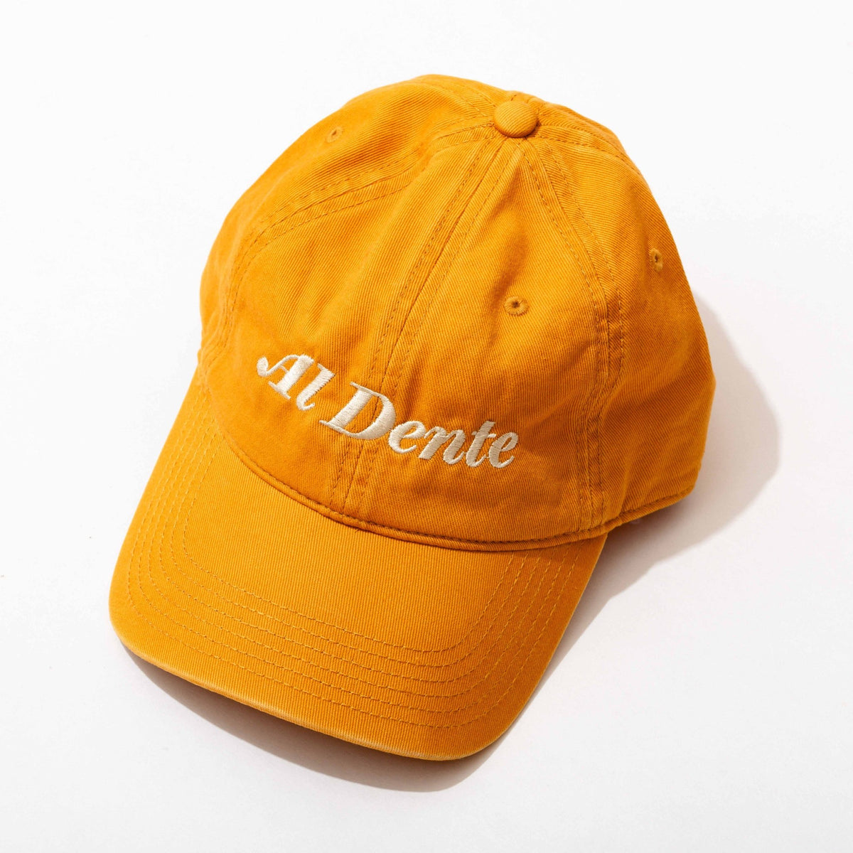 Al Dente Baseball Hat - Starry Skies Austin