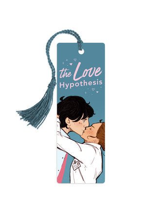 Ali Hazelwood the Love Hypothesis Bookmark by Out Of Print - Starry Skies Austin