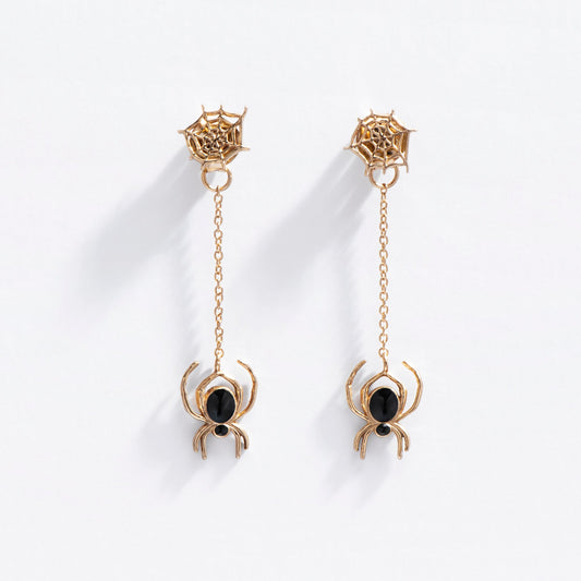 Anjelica Earrings - Starry Skies Austin