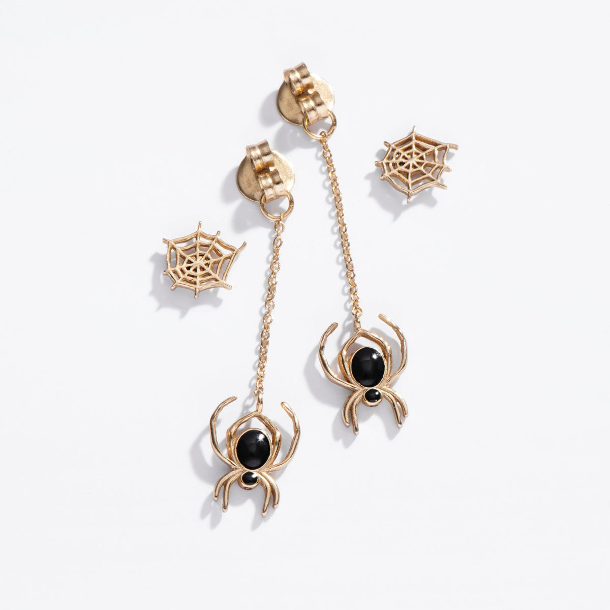 Anjelica Earrings - Starry Skies Austin