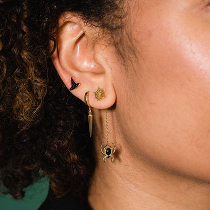 Anjelica Earrings - Starry Skies Austin