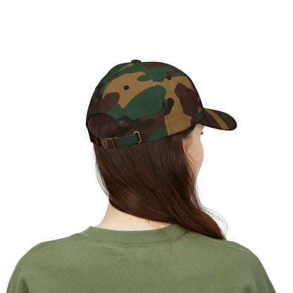 Anti Hate Embroidered Dad Hat - Starry Skies Austin