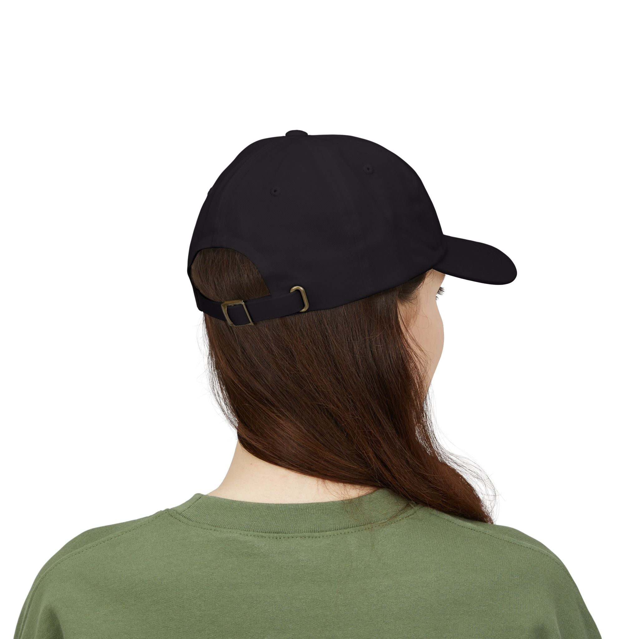 Anti Hate Embroidered Dad Hat - Starry Skies Austin