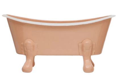 Antique Bathtub Soap Dish - Moody Variety - Starry Skies Austin