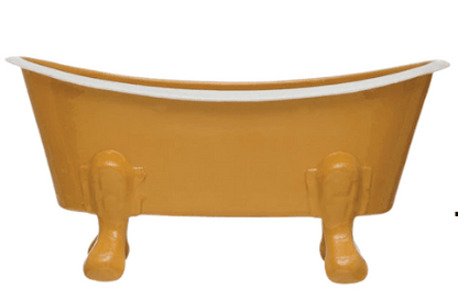 Antique Bathtub Soap Dish - Moody Variety - Starry Skies Austin