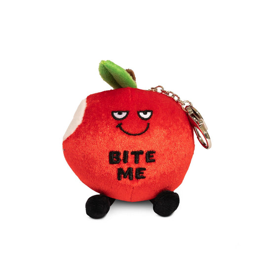 Apple Plush Bag Charm - Starry Skies Austin