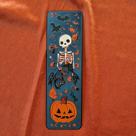 Autumn Folklore Bookmark 3D Printed Reader Gift - Starry Skies Austin
