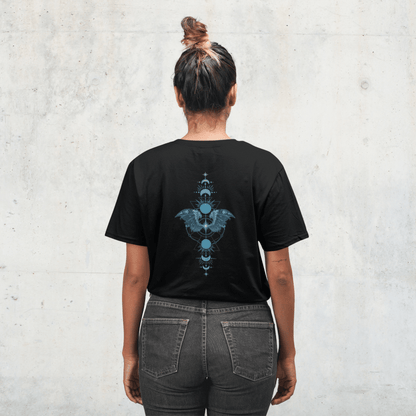 Azriel, The Spymaster Softstyle Bookish Tee - Starry Skies Austin