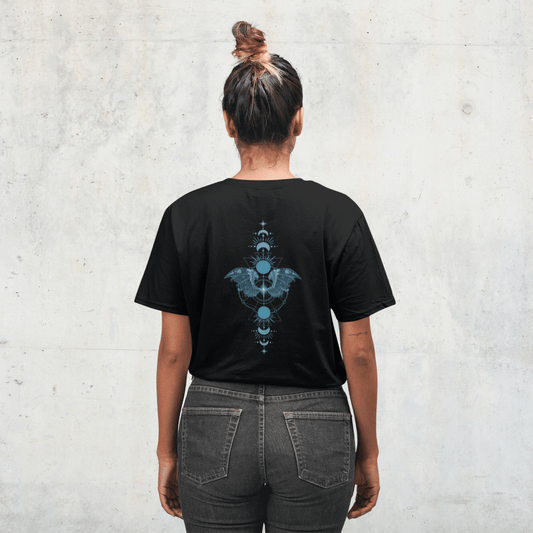 Azriel, The Spymaster Softstyle Bookish Tee - Starry Skies Austin