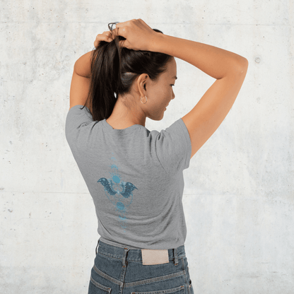 Azriel, The Spymaster Softstyle Bookish Tee - Starry Skies Austin